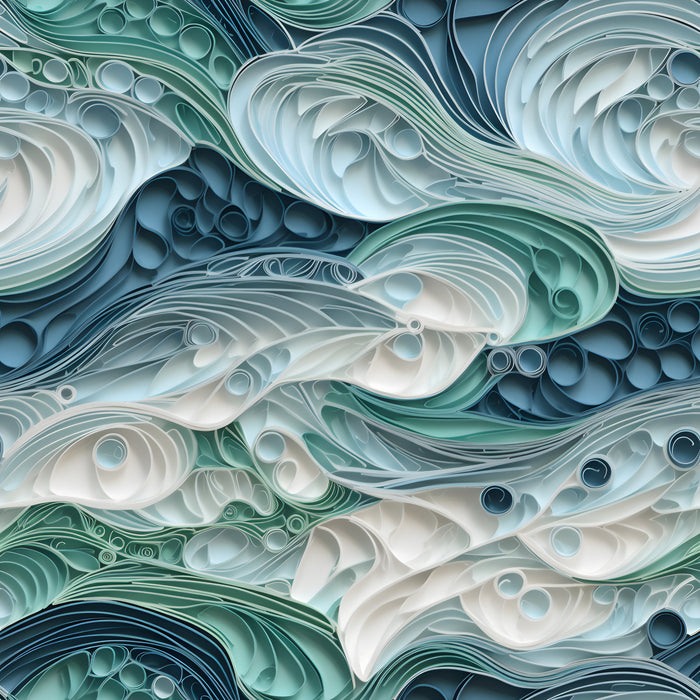 Paper Waves 12