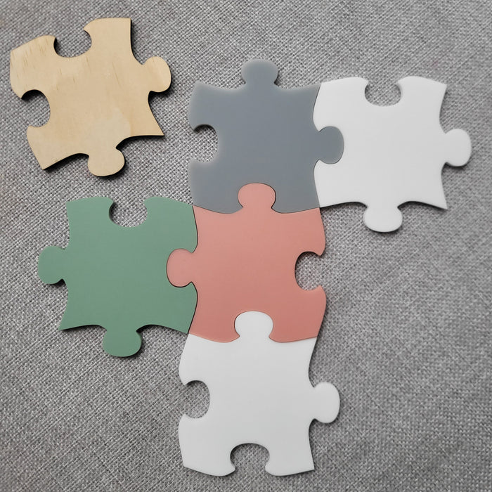 Puzzle Piece - 100mm