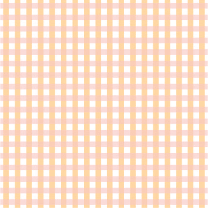 Pastel Gingham