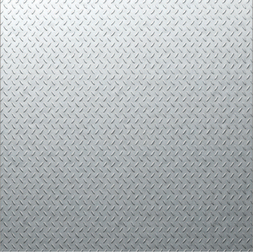 Checker Plate - Stainless 2 – Laser Cut Blanks