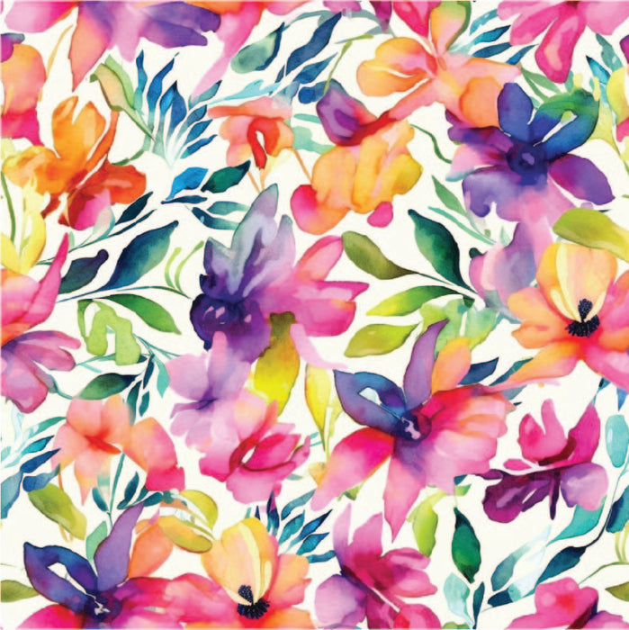 Floral Watercolour 1